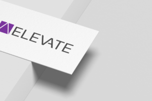 ELEVATE business card