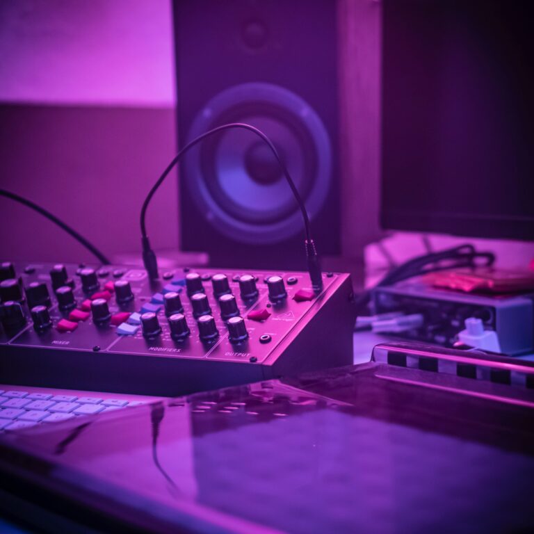 music marketing