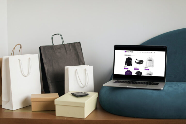 ELEVATE shopping