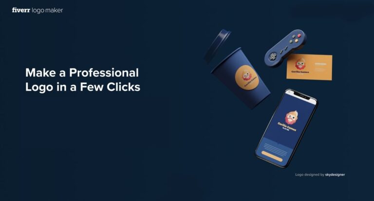 Fiverr Logo Maker