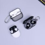 wireless earbuds