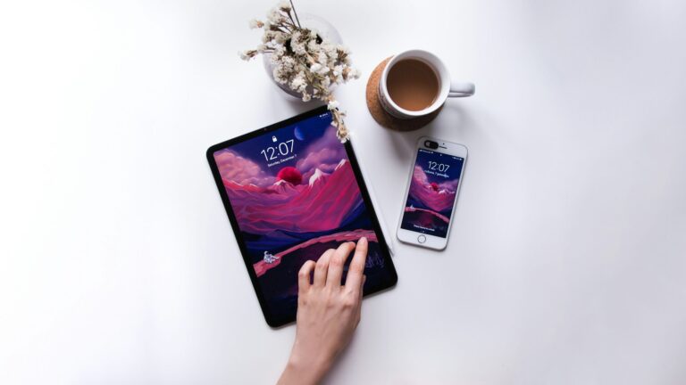 tablet
